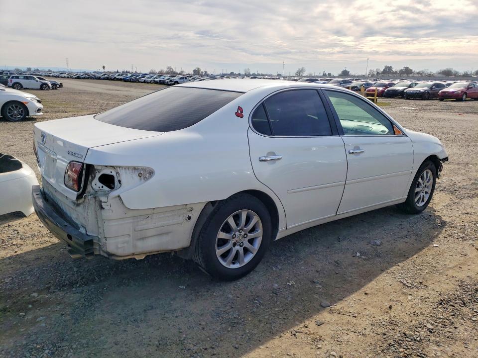 2002 Lexus Es 300