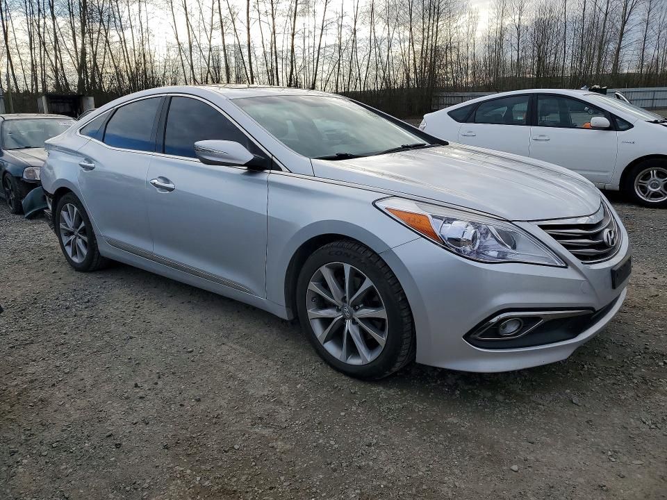 2016 Hyundai Azera