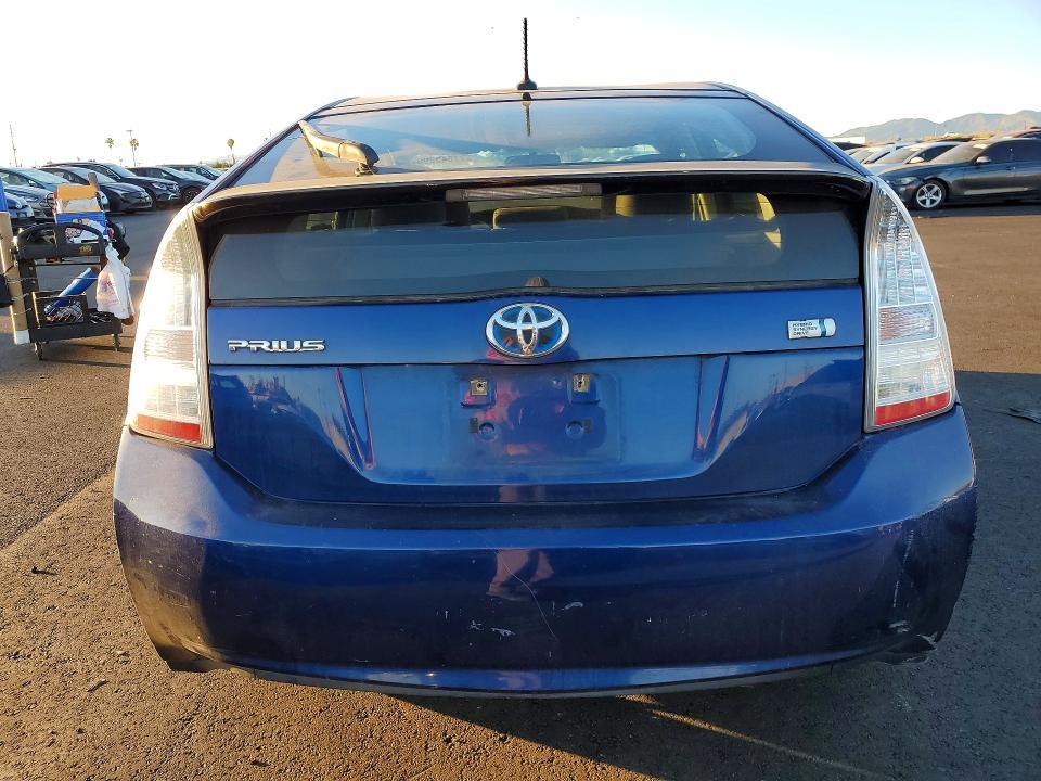 2010 Toyota Prius ii