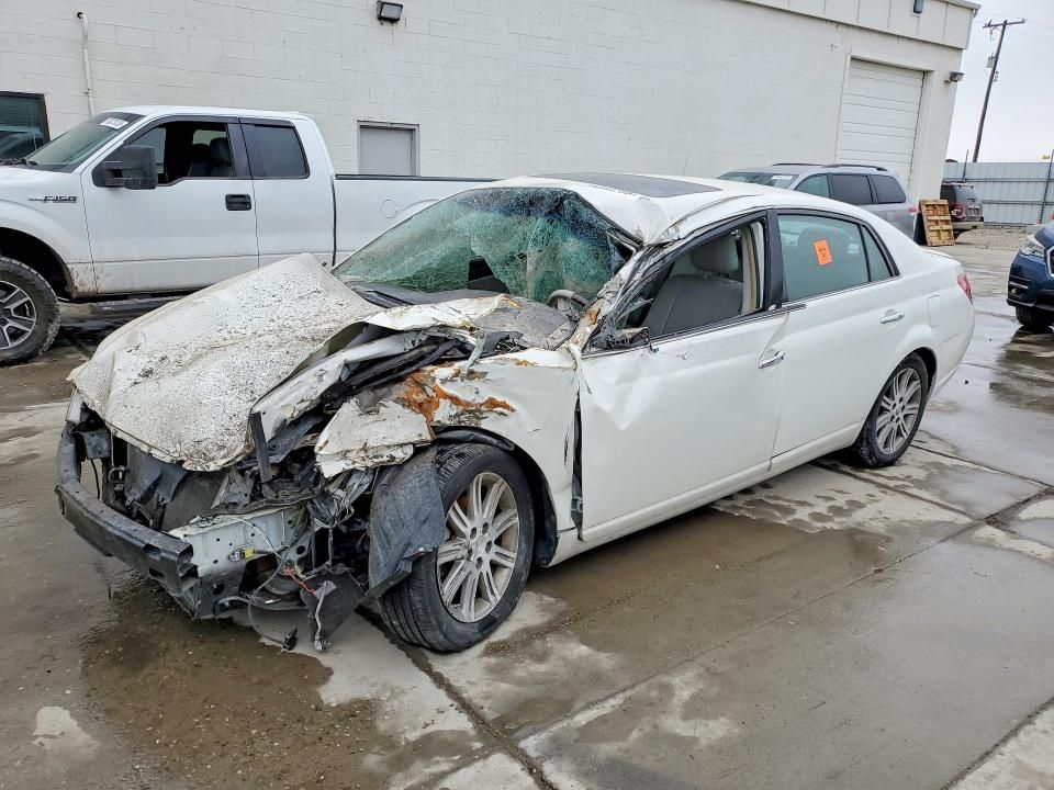2009 Toyota Avalon xl