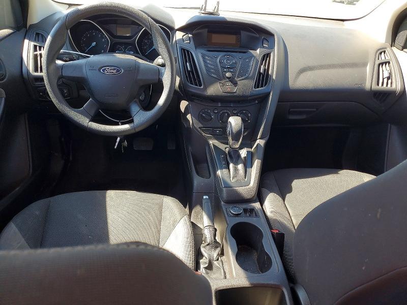 2014 Ford Focus s