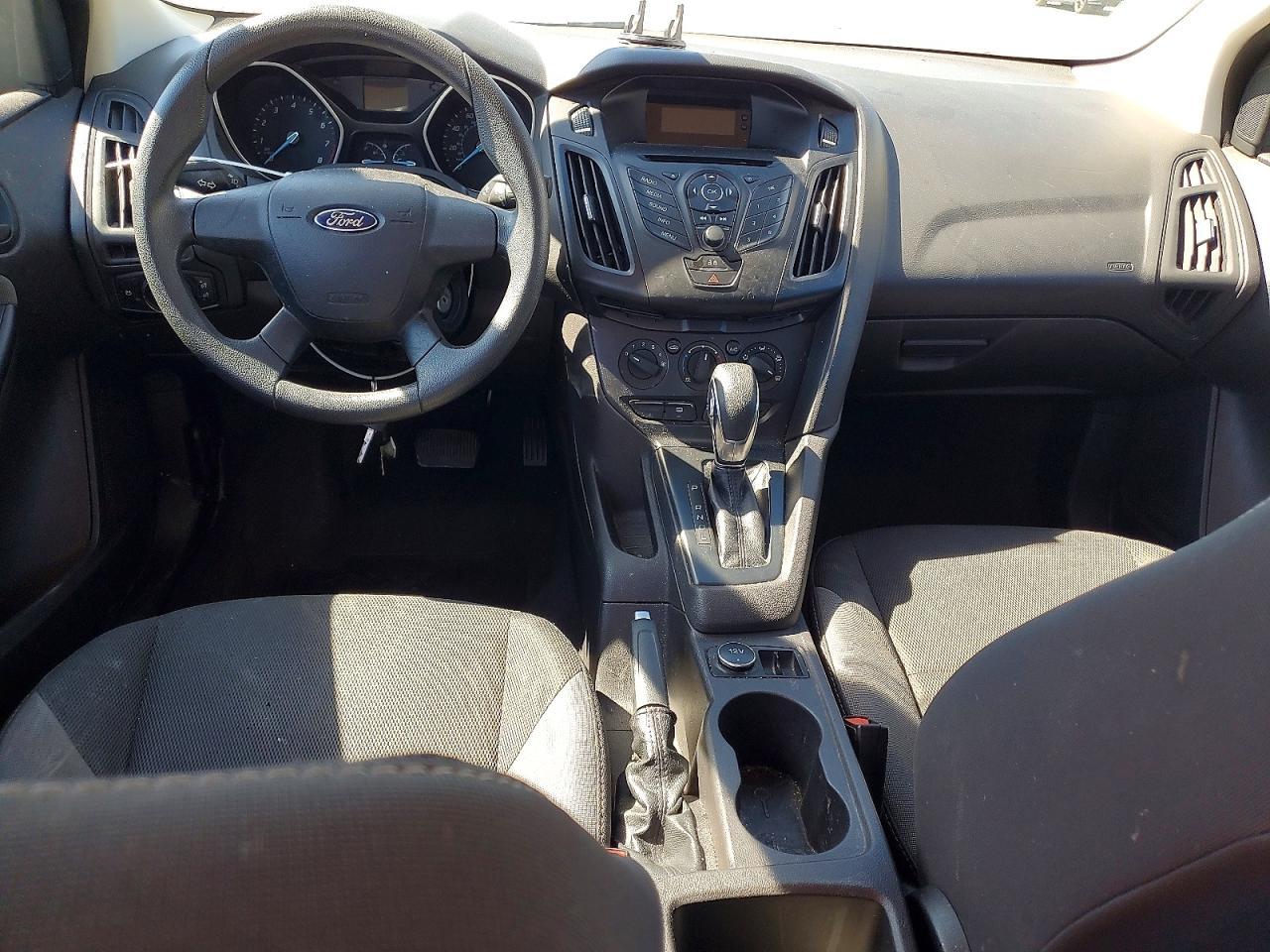 2014 Ford Focus s