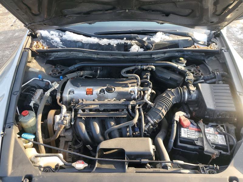 2012 Honda Accord exl