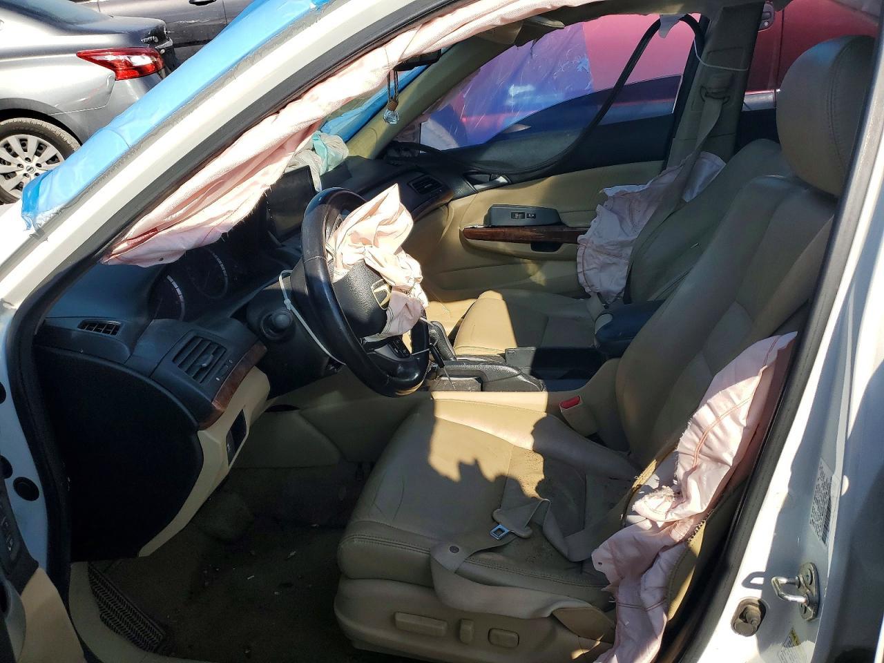 2012 Honda Accord exl
