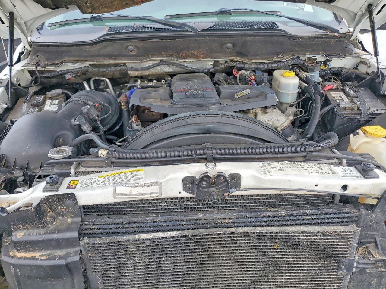 2008 Dodge Ram 2500 st