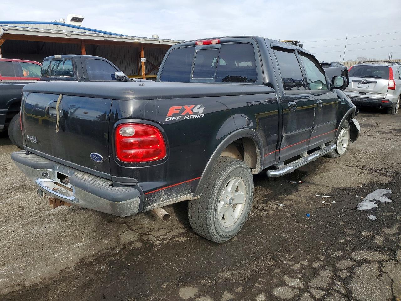 2003 Ford F150 Supercrew