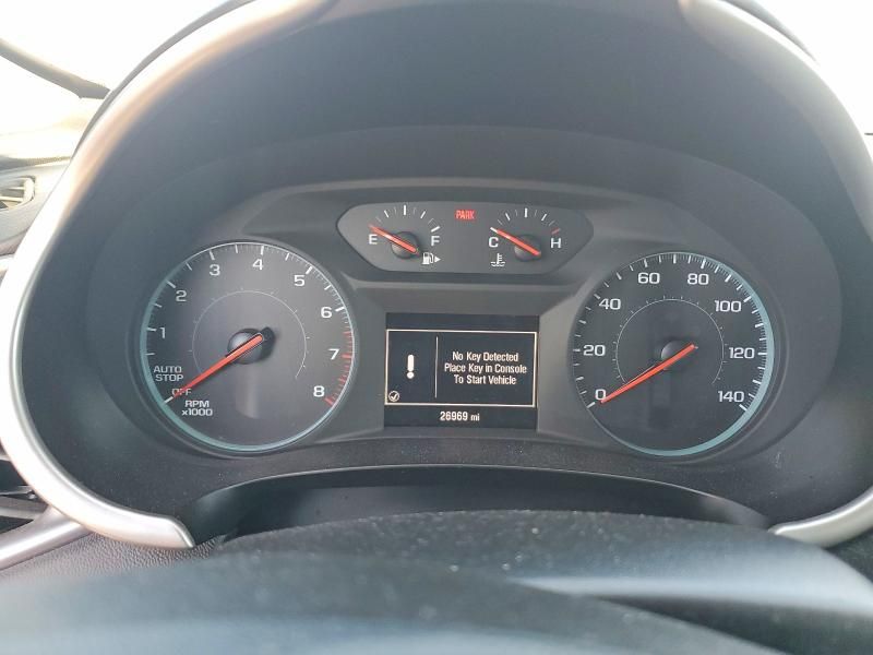 2025 Chevrolet Malibu lt