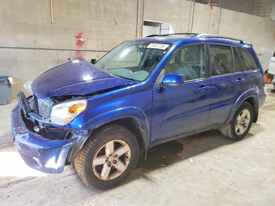 2005 Toyota Rav4 Base