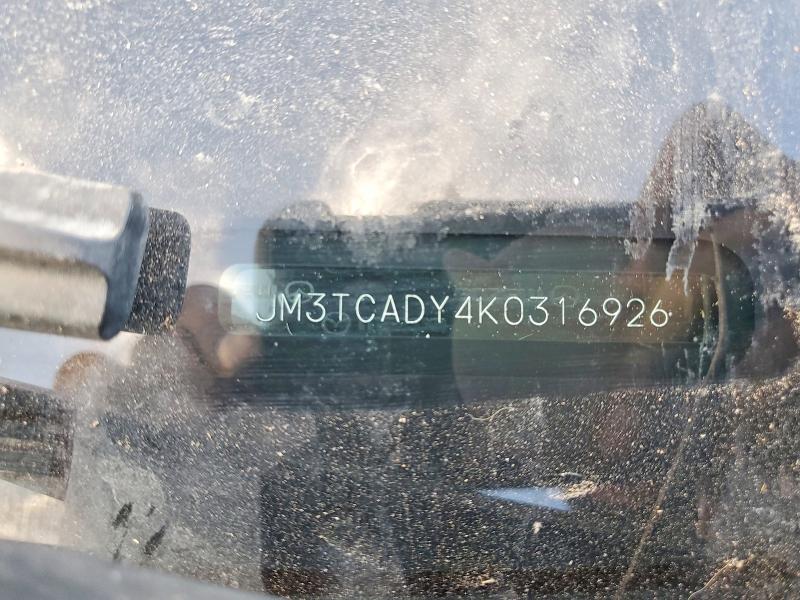 2019 Mazda Cx-9 Grand Touring