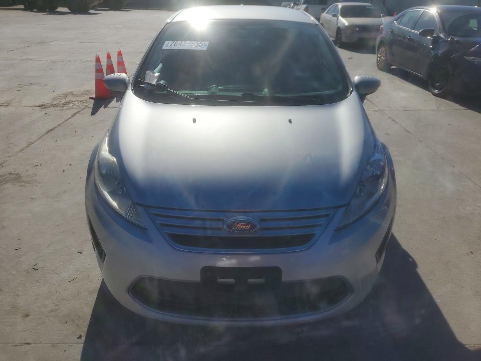 2012 Ford Fiesta se