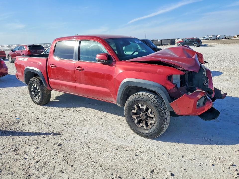 2019 Toyota Tacoma Double cab