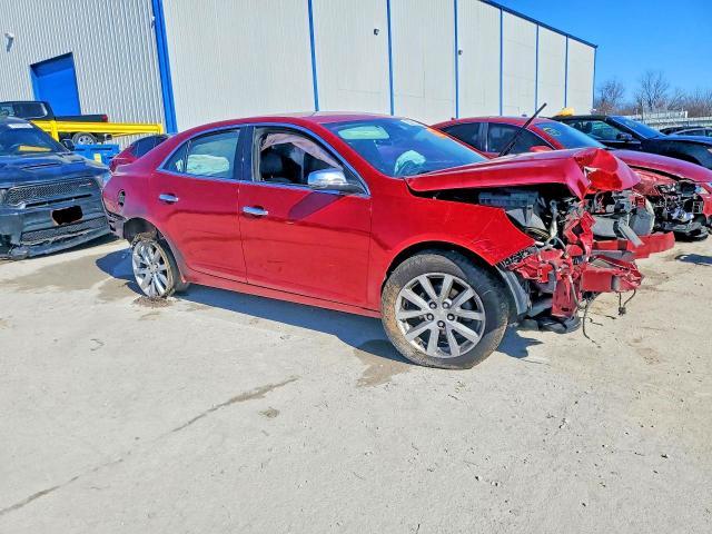 2014 Chevrolet Malibu 2LT