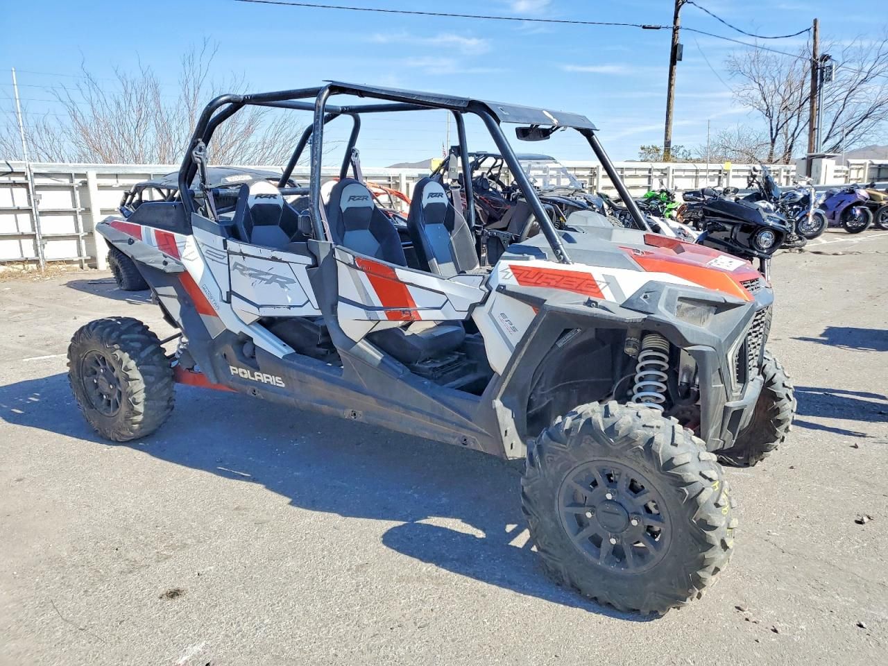 2019 Polaris RZR XP Utility Vehicle