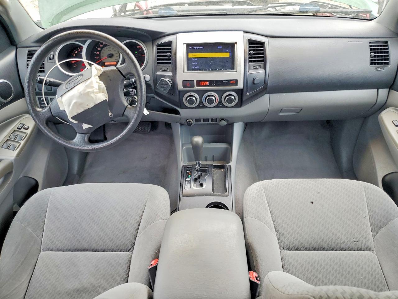 2009 Toyota Tacoma Prerunner V6