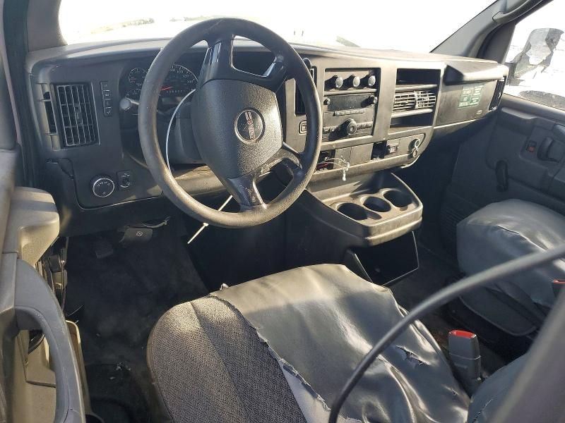 2008 GMC Savana G2500