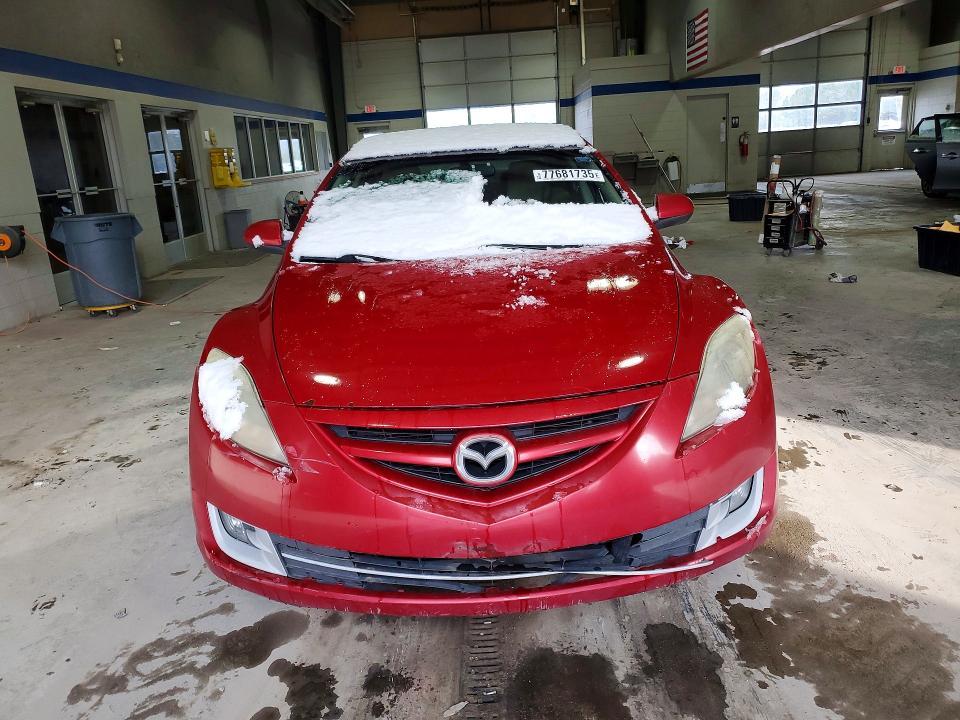 2010 Mazda 6 I
