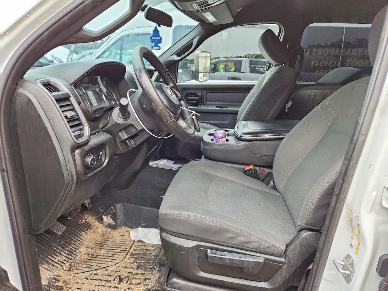 2021 Dodge RAM 3500 Tradesman