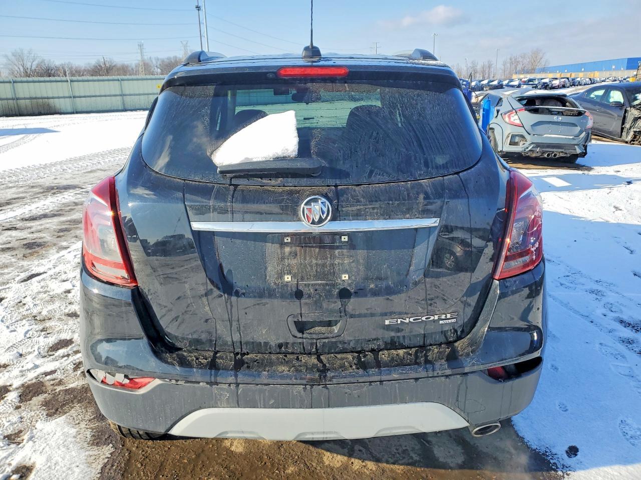 2022 Buick Encore Preferred