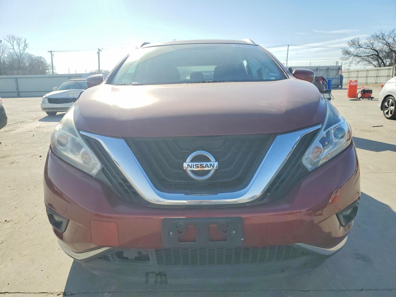 2017 Nissan Murano s
