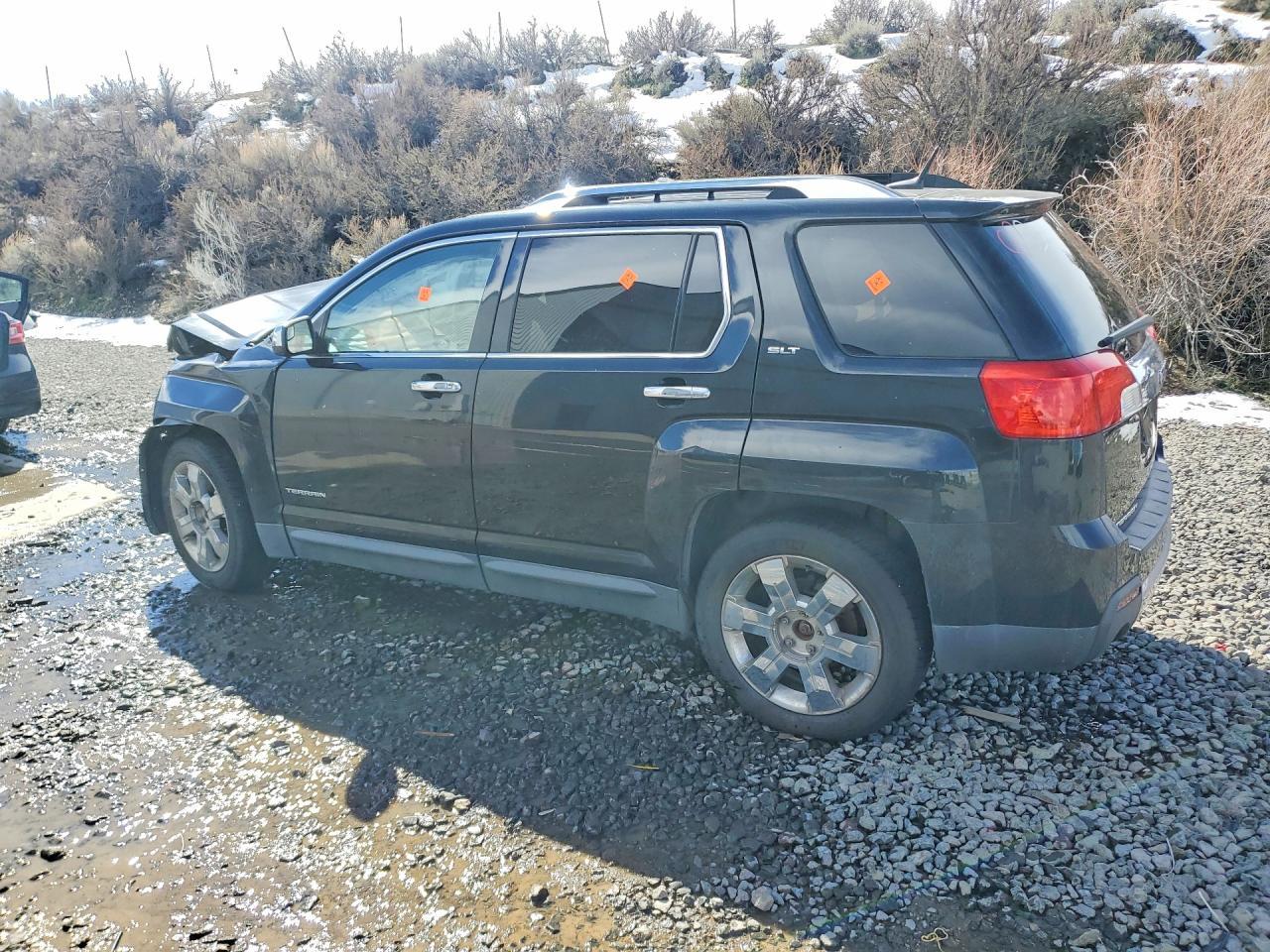 2012 GMC Terrain slt