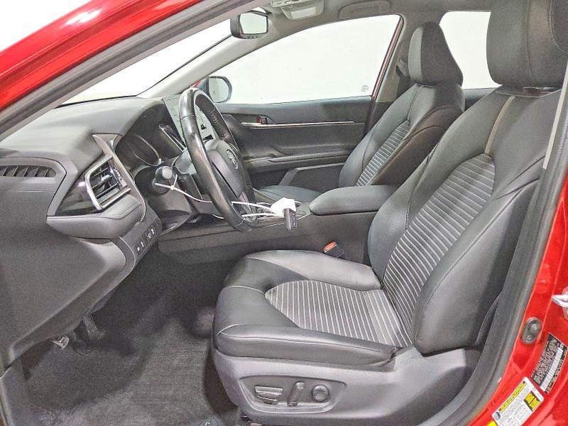 2024 Toyota Camry se Night Shade