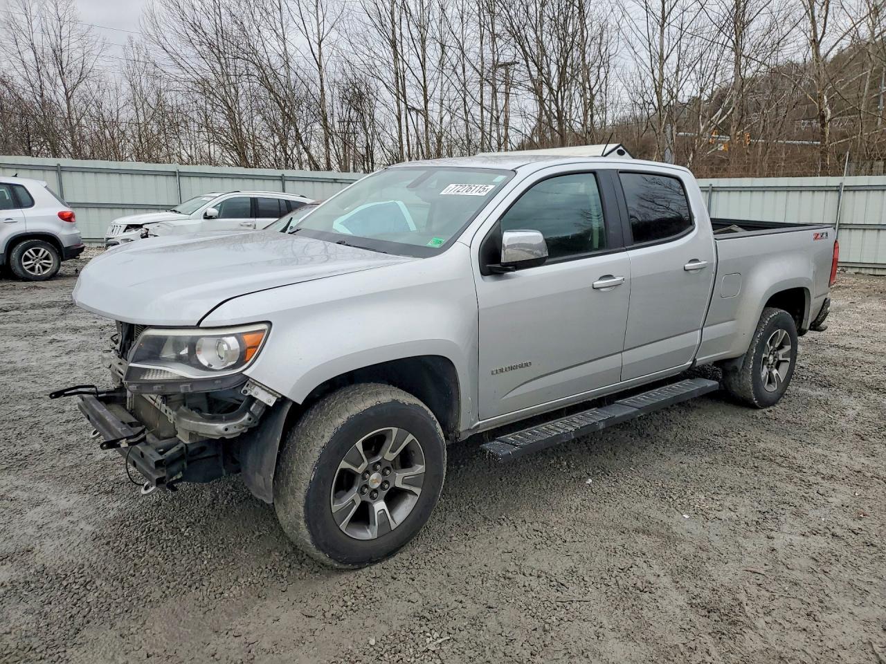 2015 Chevrolet Colorado Z71