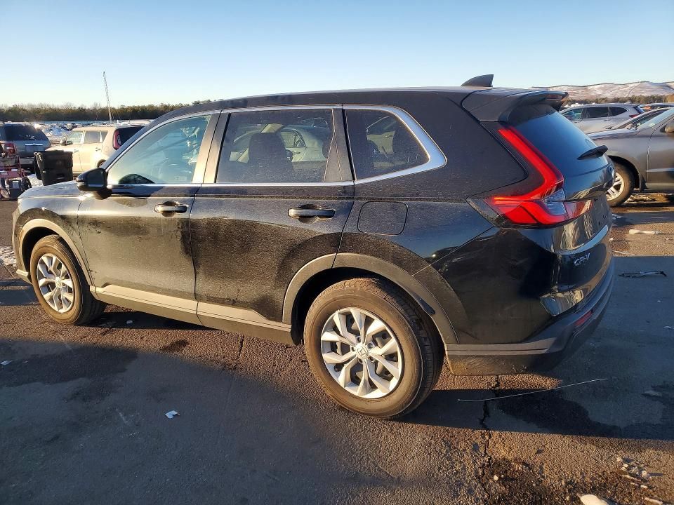 2025 Honda Cr-v lx