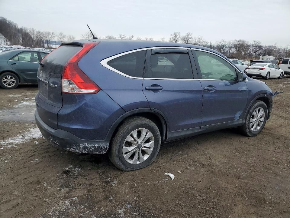 2012 Honda Cr-v ex