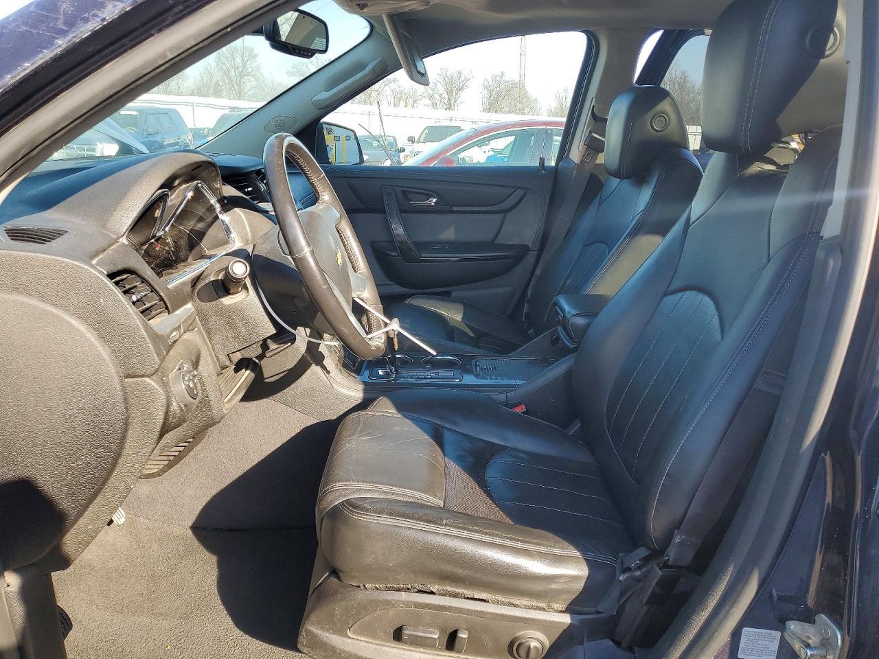 2017 Chevrolet Traverse Premier