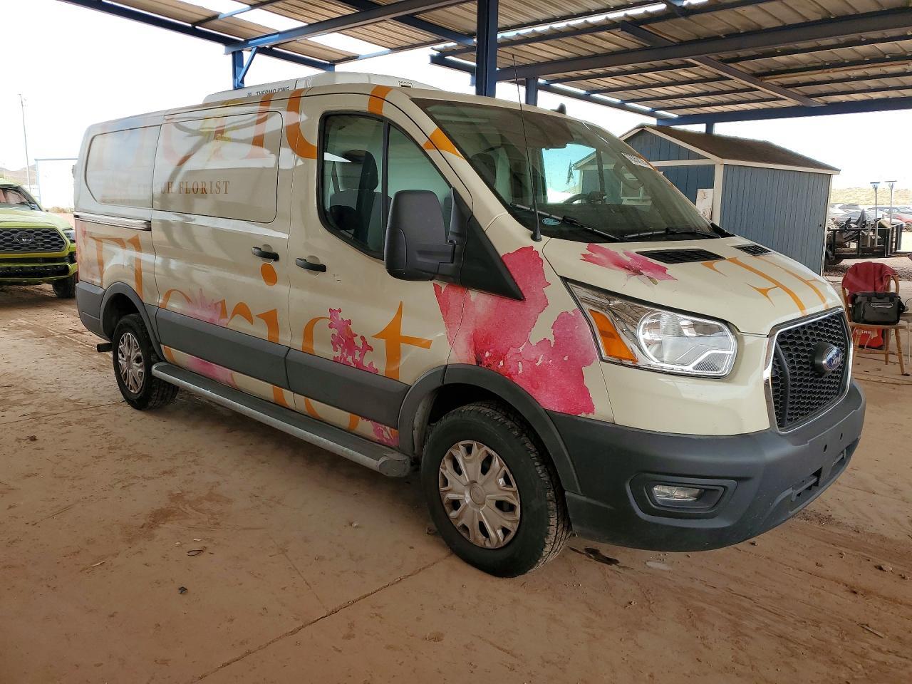 2021 Ford Transit T-250 Delivery Van