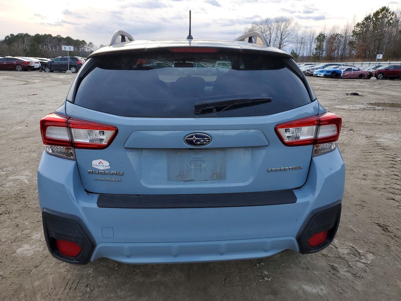 2018 Subaru Crosstrek