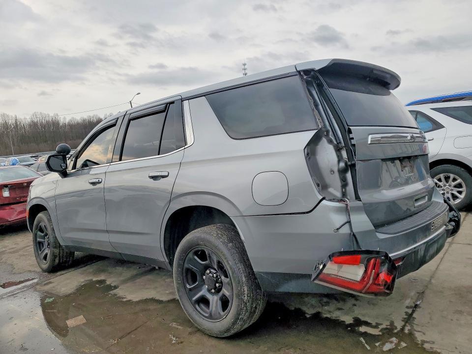 2024 Chevrolet Tahoe K1500