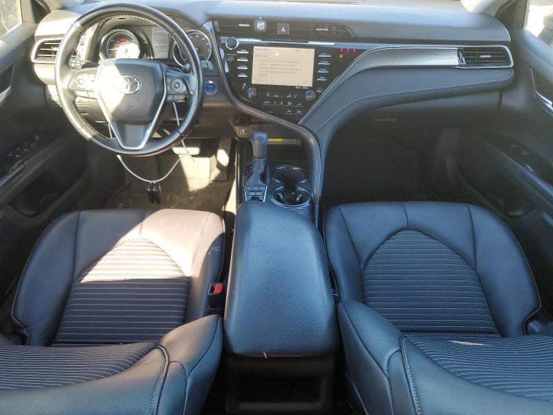 2019 Toyota Camry Hybrid