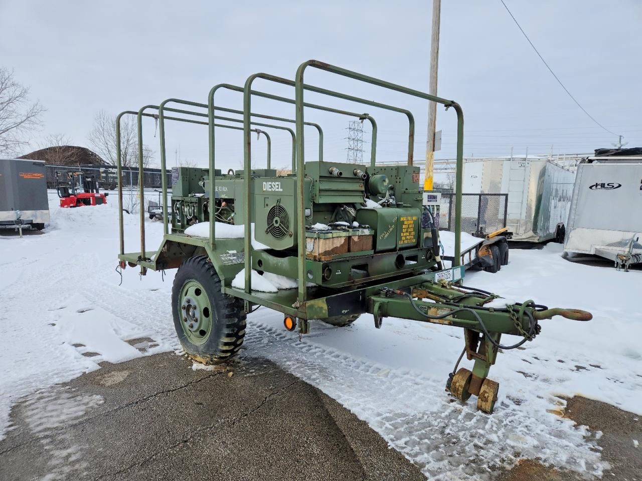 1993 UKN 1993 Libby Corporation