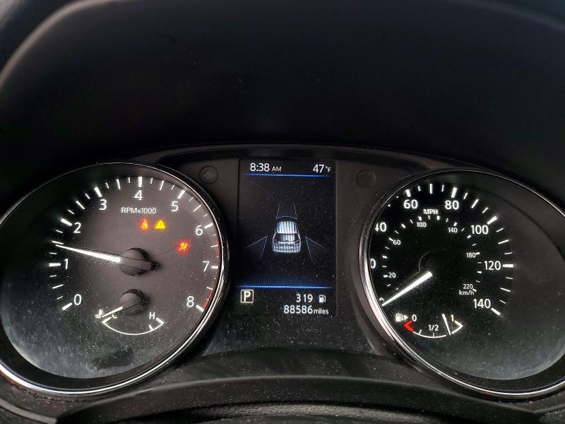 2019 Nissan Rogue s
