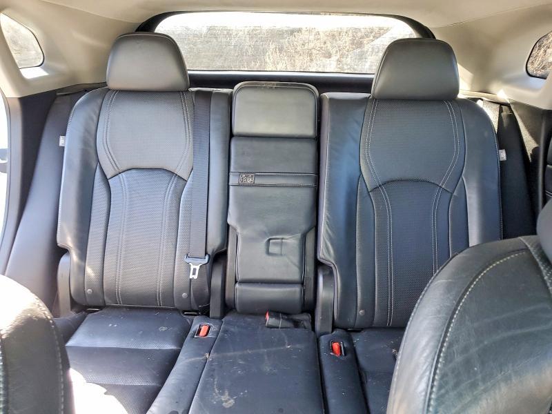 2019 Lexus Rx 450h Base