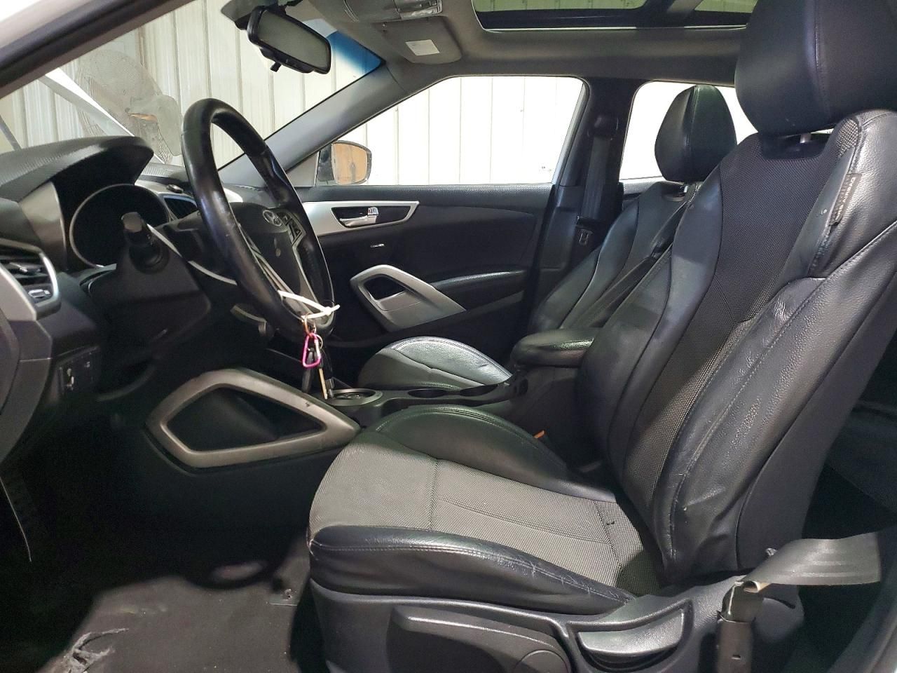 2015 Hyundai Veloster