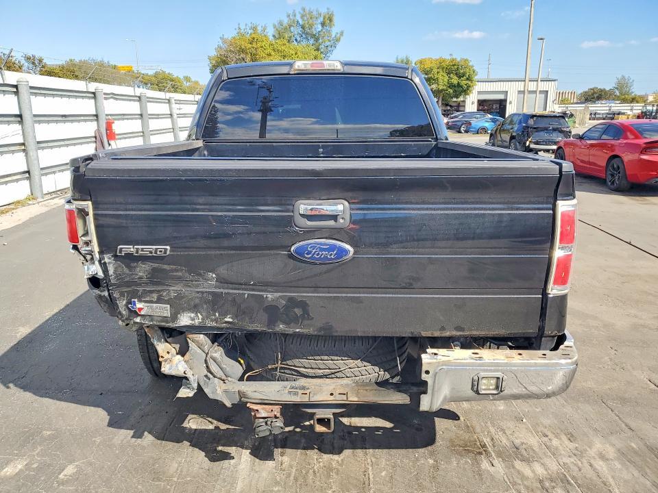 2011 Ford F150 Supercrew