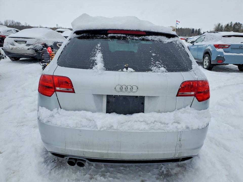 2012 Audi A3 Premium Plus