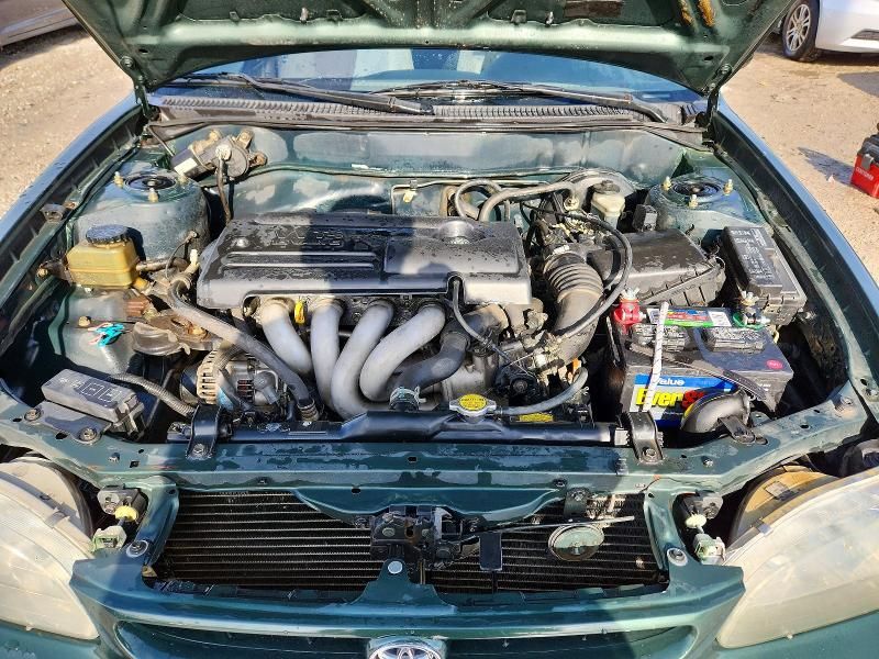 2000 Toyota Corolla ve
