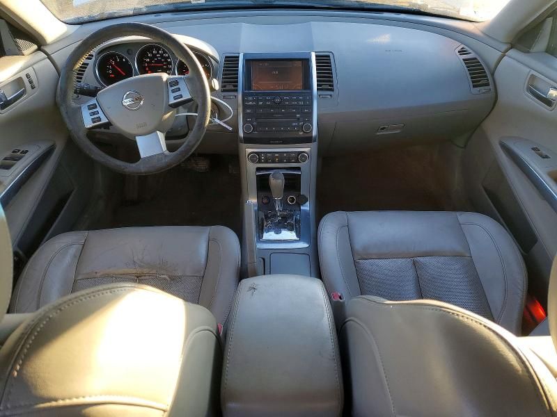 2008 Nissan Maxima se