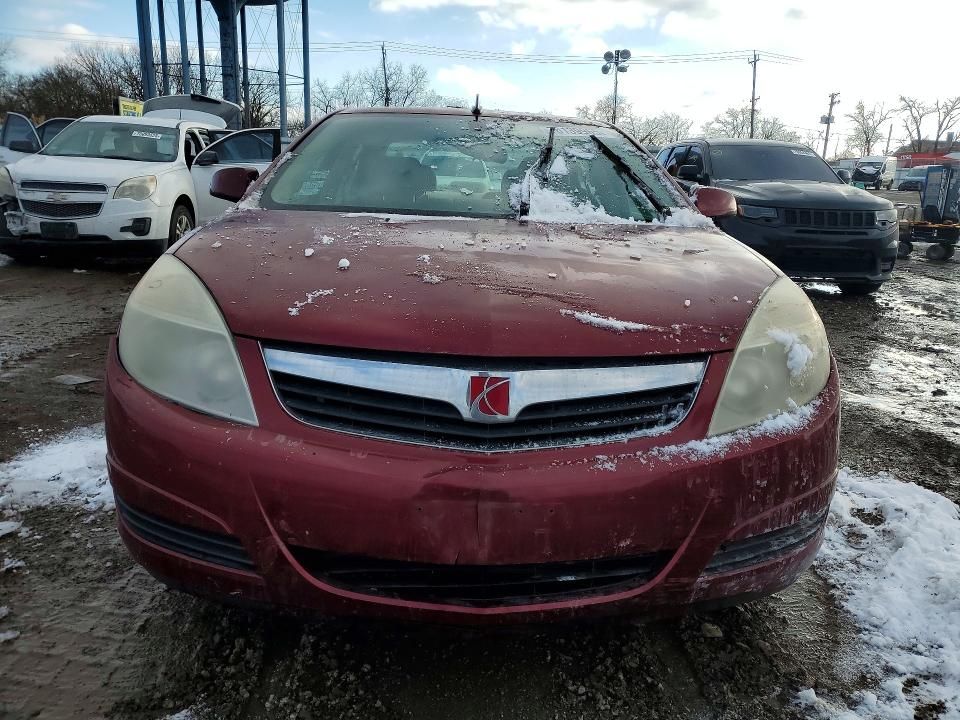 2008 Saturn Aura xe