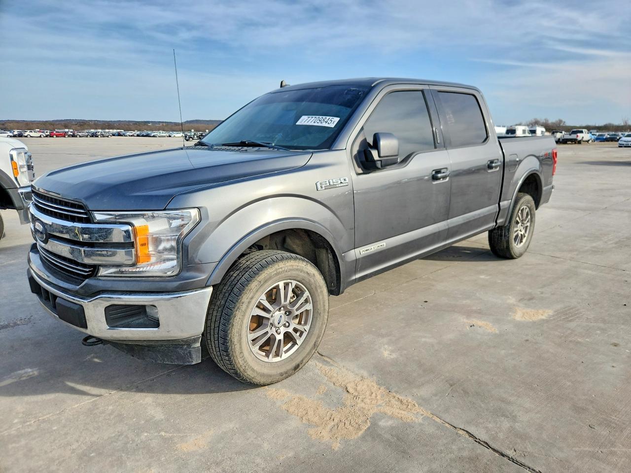 2019 Ford F150 Lariat 4WD