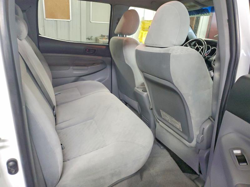 2011 Toyota Tacoma Double cab