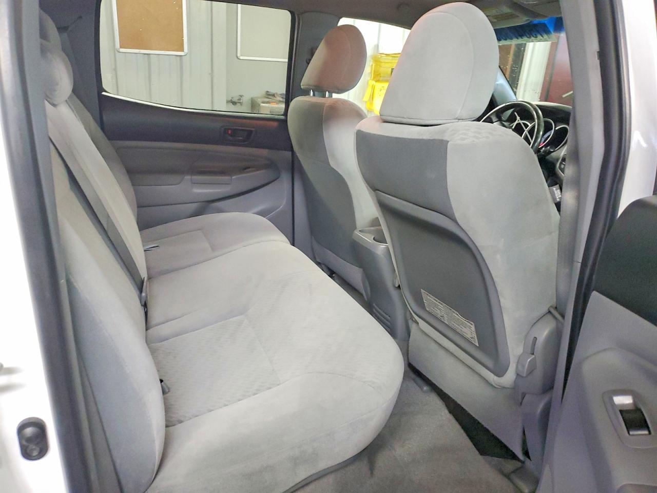 2011 Toyota Tacoma Double Cab