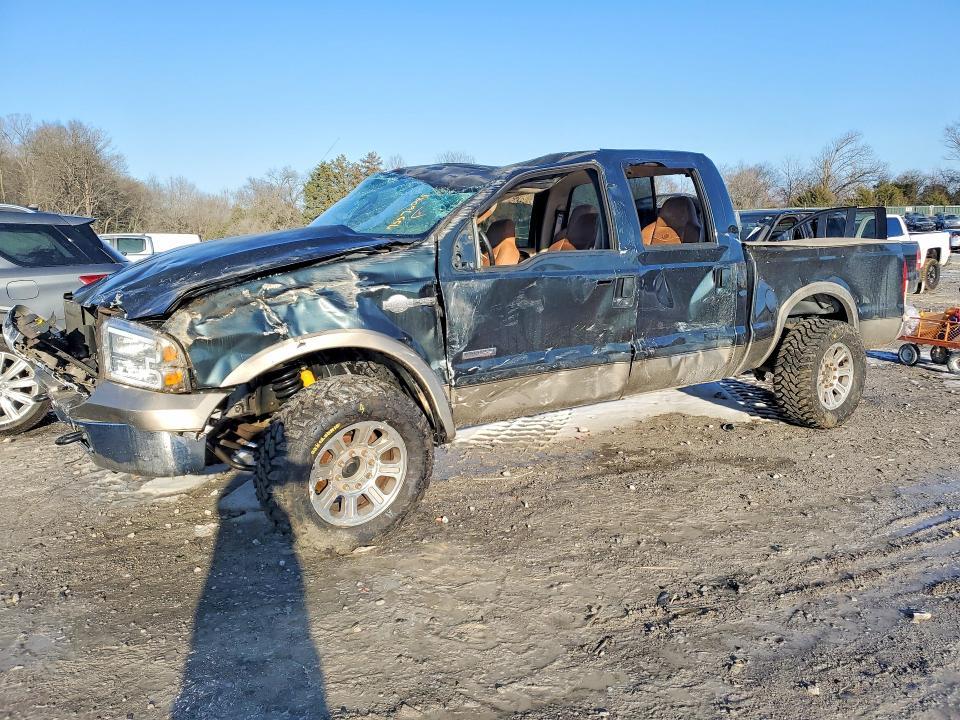 2005 Ford F250 Super Duty