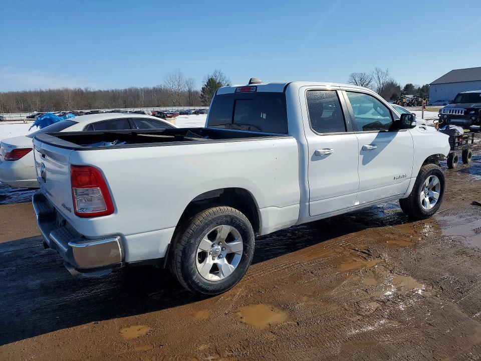 2019 Dodge Ram 1500 big Horn