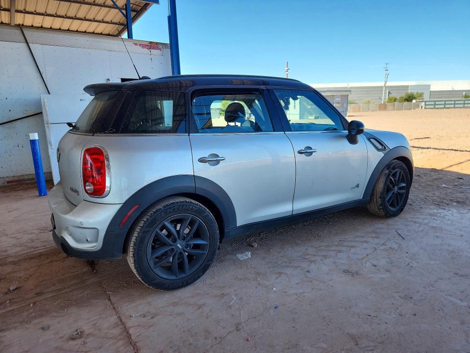 2012 Mini Cooper s Countryman