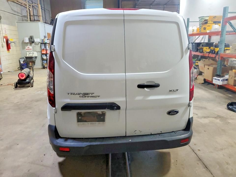 2019 Ford Transit Connect xlt