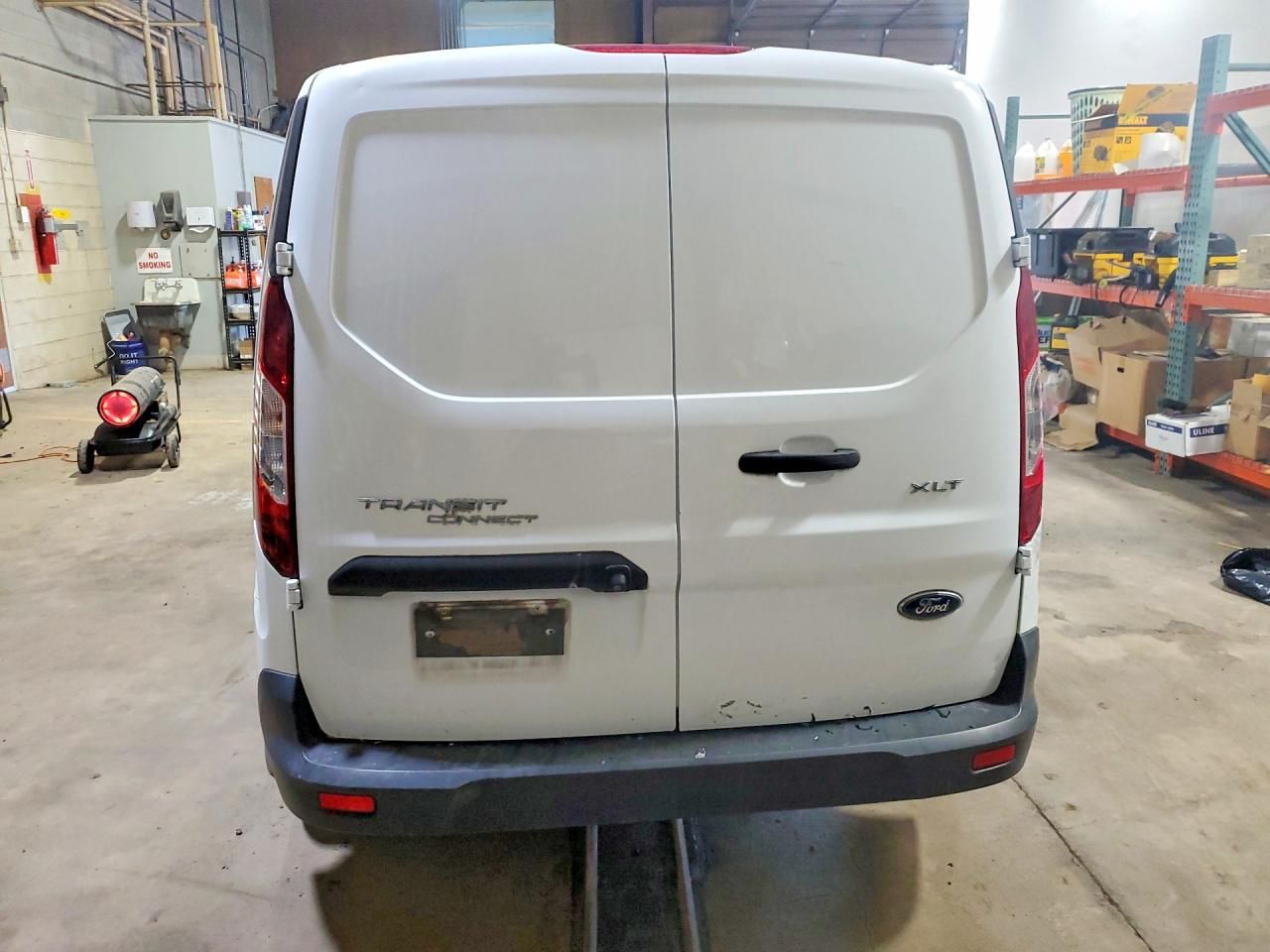 2019 Ford Transit Connect XLT